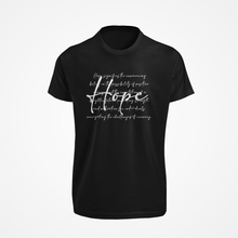 Load image into Gallery viewer, Hope Unisex Tee
