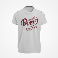 Load image into Gallery viewer, Straight Pepper Diet Unisex Tee
