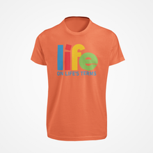 Load image into Gallery viewer, Life&#39;s Terms Unisex Tshirt
